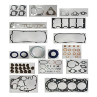 4JX1 4JX1T Engine Parts Full gasket set kit for ISUZU Bighorn/Trooper OPEL Monterey B DTI HOLDEN Jac