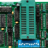 PCB5 Multi-function Programmer Willem Programmer EPROM FLASH Microcontroller Mainboard BIOS Writing
