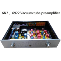 AIYIMA SMSL 6N11 6922 Vacuum tube preamplifier HIFI tube preamp Audio