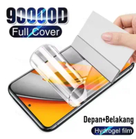 Hydrogel For LG W10 W11 W30 W31 W40 Pro Plus | Antigores For LG W10 W11 W30 W31 W40 Pro Plus Bening 