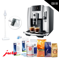 jura E8 III 全自動研磨咖啡機