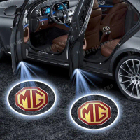 MG, 2 miếng, 3 mg. Máy Chiếu Đèn Cửa LED, 6 GS GT HS MG6 MG3 ZS EV CS Concept TF LE500 Chào Mừng, Đè