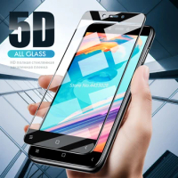 5D Tempered Glass for Xiaomi Redmi Note 5 Pro 9H Full Cover Screen Protector for Xiaomi Redmi Note 5 Plus Protective Glass Film