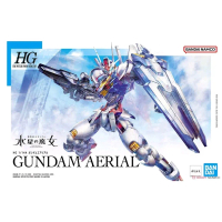Mô hình lắp ráp HG TWFM 03 The Witch from Mercury HG Gundam Aerial