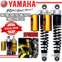 PREMIUM !!YAMAHA SRL110 ZR/SRL115/SRL115 FI/LAGENDA Z/EZ115 FI/Y100/Y110/SS2/SPORT2 TIUB PENYERAP TA