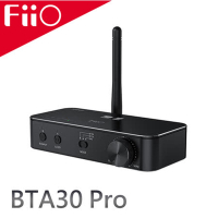 FiiO BTA30 Pro HiFi 藍牙解碼發射接收器