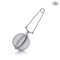 【TWG Tea】球型濾茶器Medium Tea Infuser(2入；中)