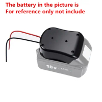 NEWEST Battery Adapter Converter for Makita 18V Battery DIY Adapter Power Tool Convert for BL1830 BL1840 BL1850 BL1860 BL1840