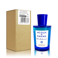 Acqua di Parma 帕爾瑪之水 藍色地中海系列 利古里亞柑橘淡香水 150ML TESTER 環保包裝