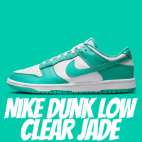 NIKE 耐吉 休閒鞋 Nike Dunk Low Clear Jade 蒂芬妮綠 男款 DV0833-101