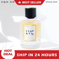 VNX LVC Extrait De Parfum - LUNA 50ml Wangi Fresh Floral Wanita Perfume Terwangi Pewangi
