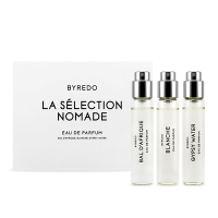 BYREDO 淡香精旅行組-城市游牧