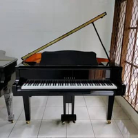 Baby Grand Piano Yamaha GB1K J PE Disclavier – Grand Piano Premium dengan Teknologi Otomatis Cerdas