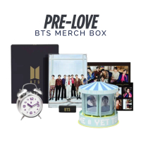 (Pre-Love) Bts Merch Box 8,9,11