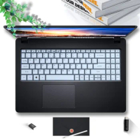 for Acer Aspire 3 A315-35 A315-34 A315-55 A315-22 A315-34 Aspire 1 A115-31 15.6 inch Silicone Keyboard Cover laptop Protector