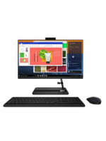 IdeaCentre AIO 3 คอมพิวเตอร์ออลอินวัน (21.5", Intel Core i3, RAM 8GB, 256GB, Black) รุ่น F0G500DATA