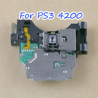 5PCS Free shipping Compatible For PS3 Super Slim Single Eye 4200 Laser Lens For PS3 Super Slim CECH-4200 Optical lens original