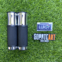 HANDGRIP GRIP  LUIGY CHROME VESPA SPRINT PRIMAVERA S LX GT
