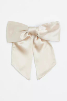 H&M Bow-decorated hair clip