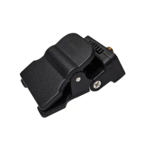 1pc Selfie Fill Light Clip Camera Flash Holder Mini 1/4 Screw Mount Universal Phone Tripod Clips For Photo Studio