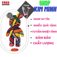 Đồ chơi lắp ghép mô hình Berich Dải Băng cao 46 TẶNG búa+đèn+keo 50ml chuyên dụng) Toy Xếp Hình Lắp 