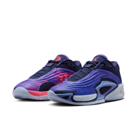【NIKE 耐吉】籃球鞋 男鞋 女鞋 運動鞋 包覆 緩震 AJ 喬丹 JORDAN LUKA 3 PF 藍紫 FQ1285-500