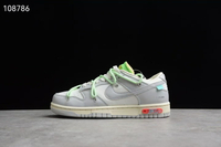 Nike Off-White x Nike Dunk Low「THE 50」