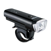 Lampu Depan Sepeda USB Rechargeable LED XPG 350 Lumens Mode Pintar