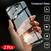 2Pcs Glass for Xiaomi Redmi Note 5 Glass Screen Protector for Xaomi Xiomi Red Mi Note 5 Pro Film Tempered Glass Screenprotector