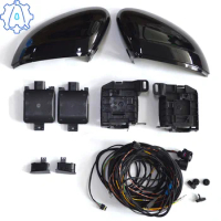 For VW Passat B8 B8.5 PA 2QD Radar LANE CHANGE SIDE ASSIST SYSTEM Blind Spot Assist UPDATE KIT