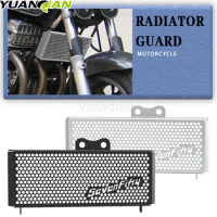 Motorcycle Radiator Cooler Guard Cover Protector Grille For Honda CB750 CB750F2 Seven Fifty 1992-2003 Oil Cooled CB 750 /F2 1993