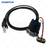 RS232 Serial Port Programming Cable for GM1100 GM1200 GM900 MC2100 MCS2000 MCX1200 Two Way Radio Communication