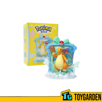 Jaka Pokémon Happy Party Photo Frame - Dragonite