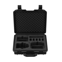 for DJI Mini 2 Drone Accessories Waterproof Moisture-Proof Handbag Dust-Proof Storage Bag Hard Carrying Case