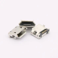 10Pcs Charging Port Plug USB Charger Dock Connector Micro Jack For Lenovo A2107 A326 A2207 Ideapad A1000 A1000-T A1020 A1020-T