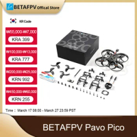BETAFPV PAVO PICO Brushless Whoop Quadcopter