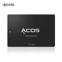ACOS blackSSD Duro Sata3 ssd 120GB 128GB 240GB 256GB 480GB 512GB 1TB Unidad interna de estado sólido Ssd para computadora de es
