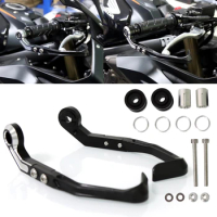 For Trident 660 Trident 660 2021 handlebar handle guard brake clutch lever protector Motorcycle Accessories