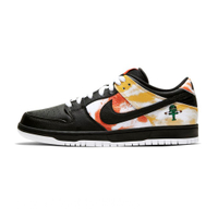 Nike SB Dunk Low 外星人 Roswell Rayguns 雷射槍 黑色