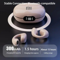 Xiaomi Bone Conduction True Wireless Headphones Bluetooth 5.3 TWS Gaming Sport Waterproof Headset With Microphone