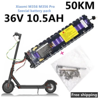 36V 10.5Ah Scooter Battery Pack for Xiaomi Mijia M365, Electric Scooter, BMS Board for Xiaomi m365 For Xiaomi M365 Battery
