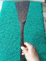 Spatula Kayu Aren Cotil Kayu Aren untuk Dapur - Kitchenware