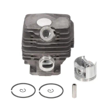 46mm Cylinder Piston &amp; Ring Kit for STIHL 028 028AV 028 SUPER Q W WB 1118 020 1203