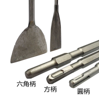 拆銅神器 全套電機銅線工具 拆卸電鎬電錘 拆螺絲 拆銅線 拆舊廢機鑿子 扁鏟 方柄 圓柄 四坑兩槽 【台灣現貨】