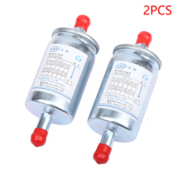 NEW 2 Pcs LPG CNG GPL Filters KME Atiker All Type Natural Gas Liquefied Gas Dual Fuel Vehicle LPG Fi