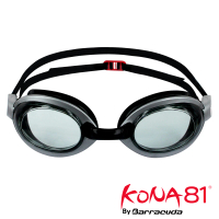 美國巴洛酷達Barracuda KONA81三鐵度數泳鏡K514(鐵人三項近視專用)