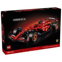 【LEGO 樂高】42207 科技系列 - Ferrari SF-24 F1 Car