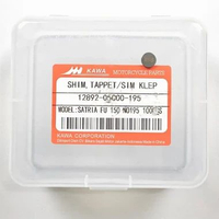 KAWA SHIM SIM KLEP SATRIA FU SONIC CB150R SUPRA GTR GSX GOOD QUALITY JAMIN AKURAT UKURANYA 280