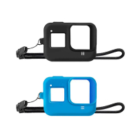 【LOTUS】GOPRO HERO8 HERO9 HERO10 HERO11 HERO12 HERO13 矽膠保護套 果凍套 副廠