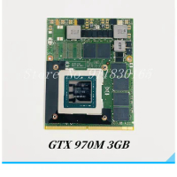 GTX970M 3GB MS-1W0J1 Ver 1.0 VGA Video Card For MSI 16F3 16F4 1762 1763 GT60 GT70 GT72 GE72 MXM VGA Card 100% Testd